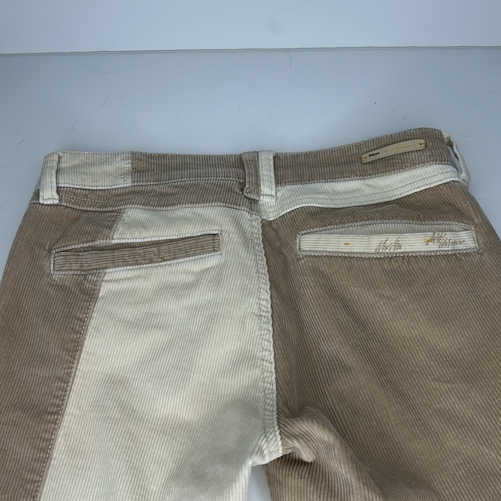 Anthropologie Pilcro Patchwork Cords - image 6